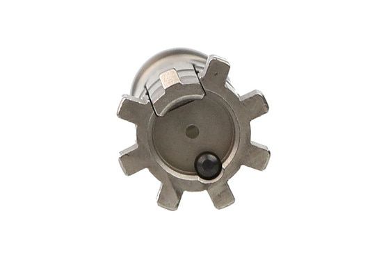 The WMD Nickel Boron Bolt 5.56 is magnetic particle inspected and high pressure tested
